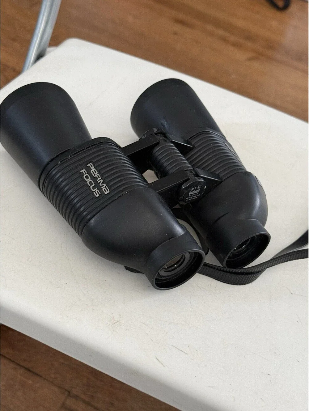 Bushnell PermaFocus Binocular 17-5010 10 x 50MM Perma Focus